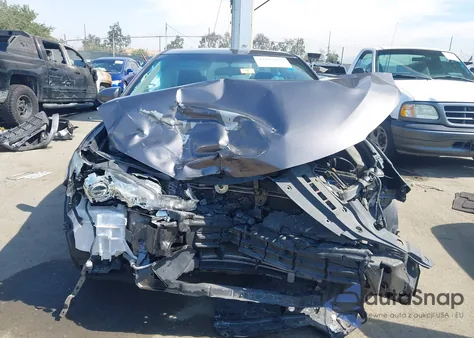 2017 Toyota Camry Le from USA, damaged, VIN 4T1BF1FK2HU320460